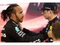Abu Dhabi 2021 : Hamilton a tenu à serrer la main à Verstappen
