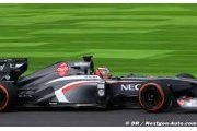 Hulkenberg se place encore dans le top 10