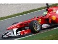 Massa : Ferrari a bien travaillé sur la 150° Italia
