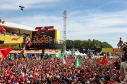 L'Italie s'apprête à frapper les pilotes de F1 sur des arriérés d'impôts