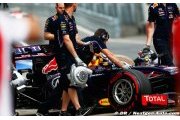 Qualifying - Austrian GP report: Red Bull Renault