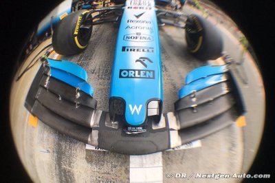 Williams va célébrer un bel événement à domicile