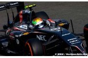 La dernière ligne promise aux Sauber ?