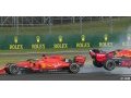 Verstappen : Vettel a mal jugé son point de freinage