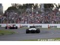 Australian GP thriller was lesson after Bahrain criticism