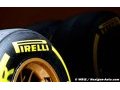 Criticism 'a deterrent' for Pirelli successors - Surer