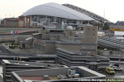 Sochi staying on calendar until 2025