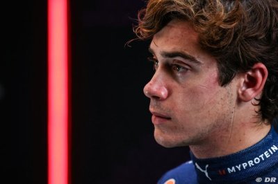 Une ’grande nouvelle’ pour l’avenir de Colapinto à Las Vegas&nbsp;?