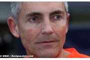Whitmarsh est déçu du résultat