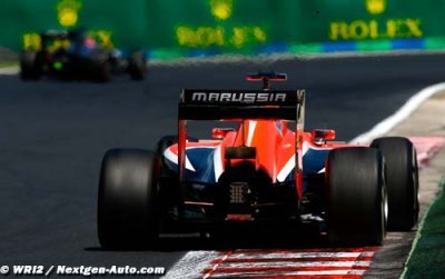 Les Marussia à la chasse aux Caterham
