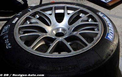Michelin ou l’art de passer du Mans à Lime Rock