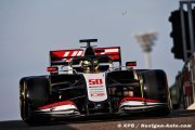 Haas could turn pink for 2021
