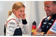 Wolff would quit F1 to start family