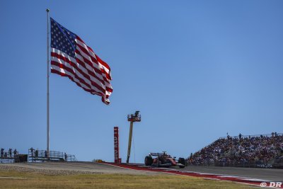 La NFL n’est plus un obstacle majeur pour la F1 aux États-Unis