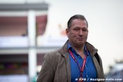 Jos Verstappen veut aider un jeune pilote à atteindre la F1