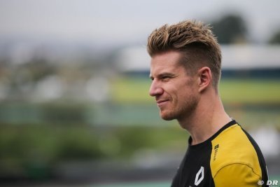 Hulkenberg admits Indycar an option for 2020