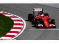 Vettel : Le nouveau moteur nous donne satisfaction