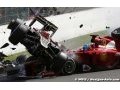 Closed cockpits the way ahead in Formula 1 after Alonso crash