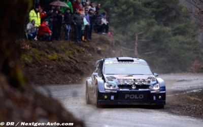 SS4-5: Ogier eats into Loeb’s lead