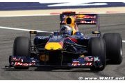 Vettel storms to pole position