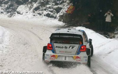 ES7&nbsp;: Ogier survole les débats