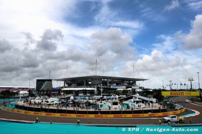 Steiner comprend qu’il y ait trois Grands Prix de F1 aux Etats-Unis