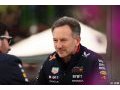 Red Bull : Horner bientôt seul à la barre, Marko sur le départ ?