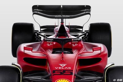 Ferrari est allée vers ’des solutions extrêmes’ pour son V6 avant le gel
