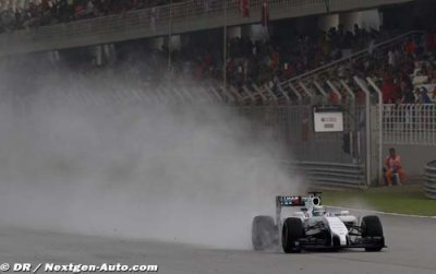 Massa et Bottas bien placés pour la course