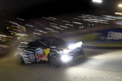 ES1&nbsp;: Ogier prend la tête au Portugal