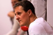 L'état de santé de Schumacher est protégé comme un secret d'état