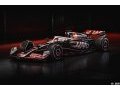 Haas F1 présente les rendus 3D et la livrée de ses nouvelles VF-24