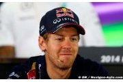 Red Bull still blocking Vettel's Ferrari test