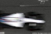Villeneuve n'a plus beaucoup d'espoirs pour Williams
