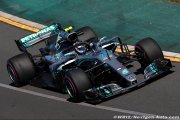 Bottas, plus confiant... et donc plus performant !
