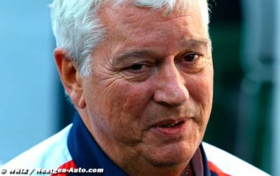 Symonds&nbsp;: Le dégel sera peut-être bénéfique à Mercedes
