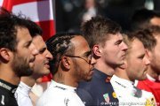 Hamilton a calmé le jeu avec Verstappen à Austin