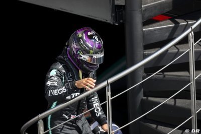 Pour Button, Hamilton n’est pas seulement talentueux&nbsp;: il est aussi propre et respectueux