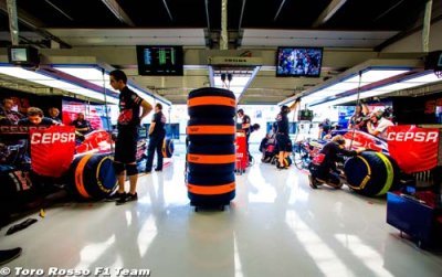 Des ingénieurs Red Bull et Toro Rosso très courtisés