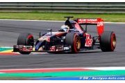 Hungary 2014 - GP Preview - Toro Rosso Renault
