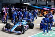 Alpine F1 se rapproche encore de McLaren au championnat