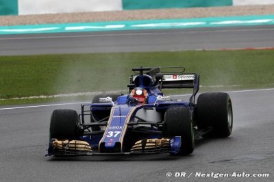 Leclerc admet déjà lorgner sur le baquet Ferrari pour 2019