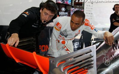 Hamilton croit les dépassements possibles à Monaco