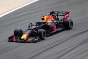 135 tours, une 1ère journée très positive pour Ticktum en F1 dans la Red Bull