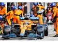 McLaren explique les difficultés à résoudre les problèmes de Ricciardo