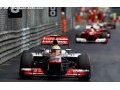 McLaren plays down 'wild' Hamilton quit rumours