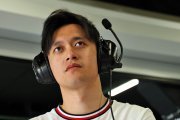 Zhou est 'prêt' à faire son retour en tant que titulaire en F1
