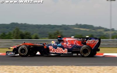 Toro Rosso drivers hoping to be competitive in Spa