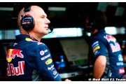 Adrian Newey n'a pas signé avec une équipe de F3