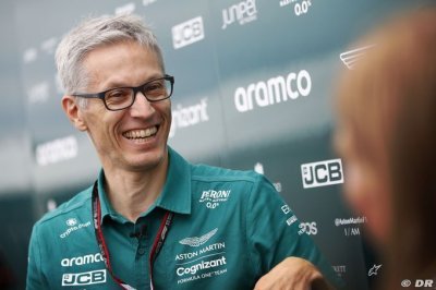 Aston Martin hopes for quick Vettel decision